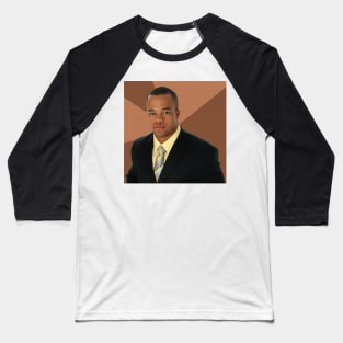 Successful Black Man Meme Baseball T-Shirt